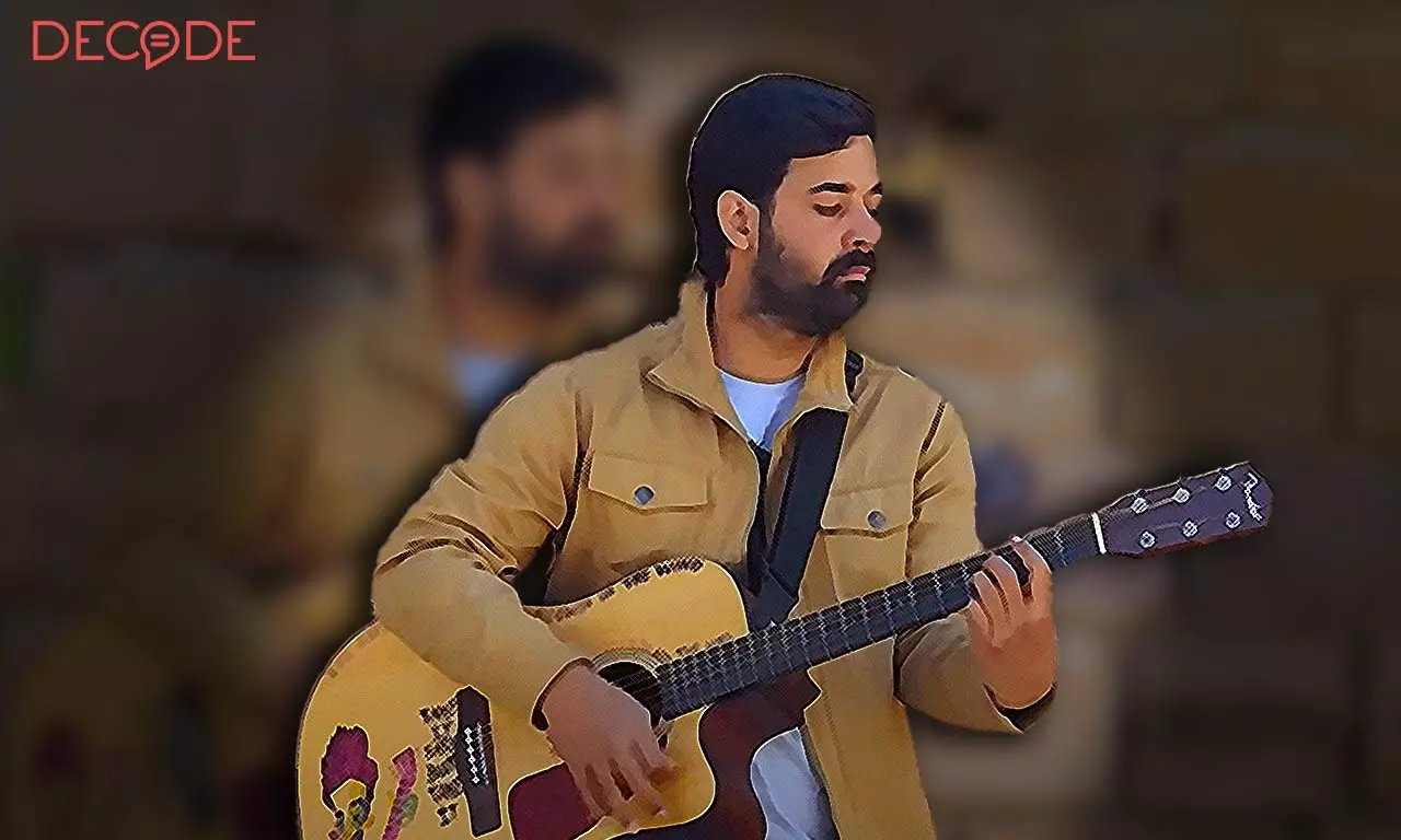 Two Lines From This Mans Song Went Viral On Instagram, Heres The Story Behind It Two Lines From This Mans Song Went Viral On Instagram, Heres The Story Behind It