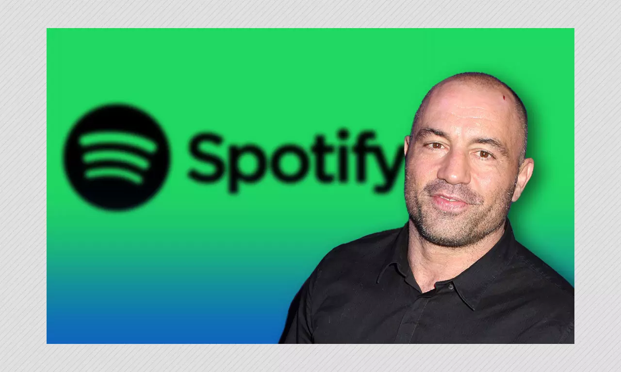Spotify Has An Antivax Problem. Its Called Joe Rogan. Spotify Has An Antivax Problem. Its Called Joe Rogan.