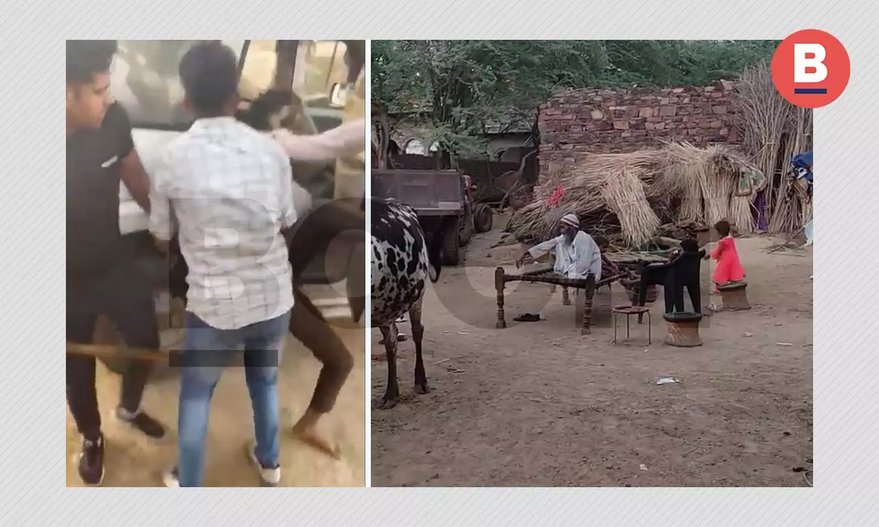 Cow Vigilante Violence On Muslims Goes Viral With DJ Mix Cow Vigilante Violence On Muslims Goes Viral With DJ Mix