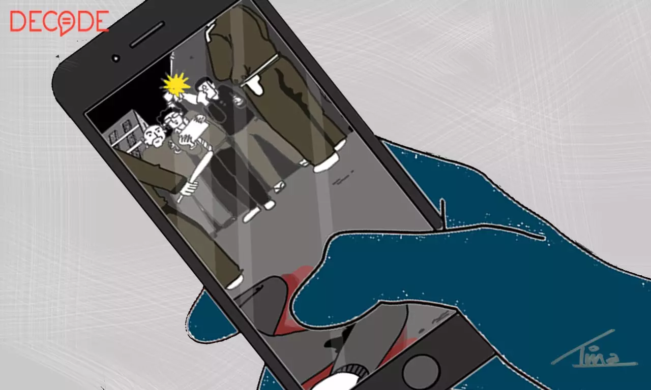 Caught On Camera, Viral Forever: When Digital Memory Is A Curse Caught On Camera, Viral Forever: When Digital Memory Is A Curse