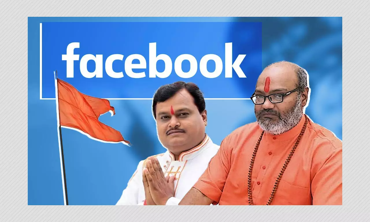 Business As Usual For Facebook, As Hateful Content Thrives In India: Study Business As Usual For Facebook, As Hateful Content Thrives In India: Study