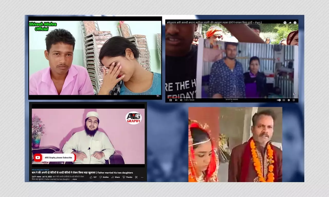 YouTubes Pandora Of Scripted Marriage Videos: Why Do They Go Viral? YouTubes Pandora Of Scripted Marriage Videos: Why Do They Go Viral?
