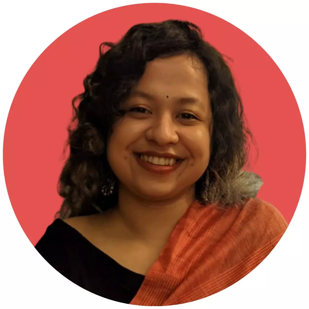 Alisha Dutta