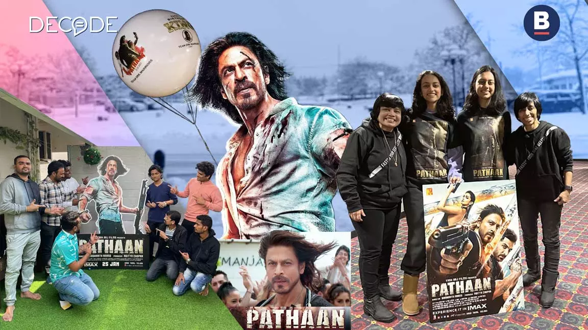 How Shah Rukh Khan Fan Clubs Destroyed Boycott Calls For Pathaan How Shah Rukh Khan Fan Clubs Destroyed Boycott Calls For Pathaan