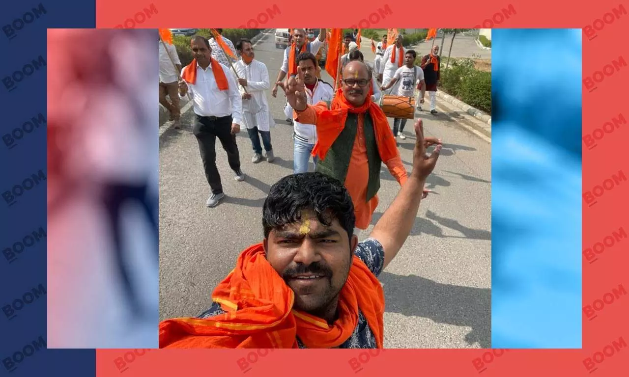 Monu Manesar: Hindutva Goon Who Captured The Internet With Violence Monu Manesar: Hindutva Goon Who Captured The Internet With Violence