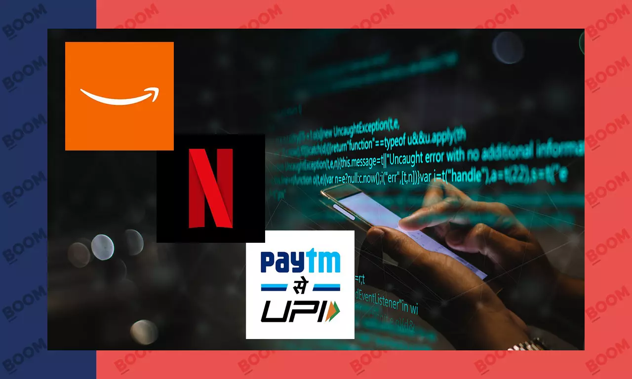 A Grand Theft From Netflix, Paytm, Amazon: What Was Stolen? A Grand Theft From Netflix, Paytm, Amazon: What Was Stolen?