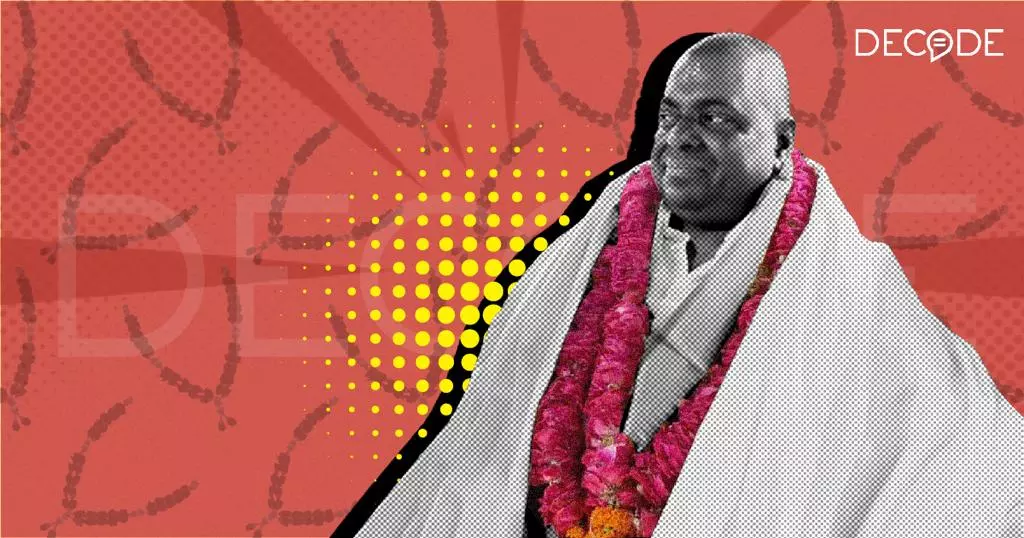 How A Godman Who Claims To Cure Homosexuality Became Viral How A Godman Who Claims To Cure Homosexuality Became Viral