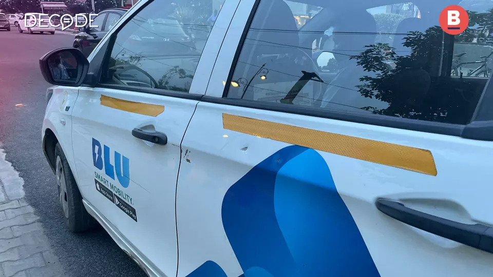 The Dark Side Of Green Cab Hailing App BluSmart The Dark Side Of Green Cab Hailing App BluSmart