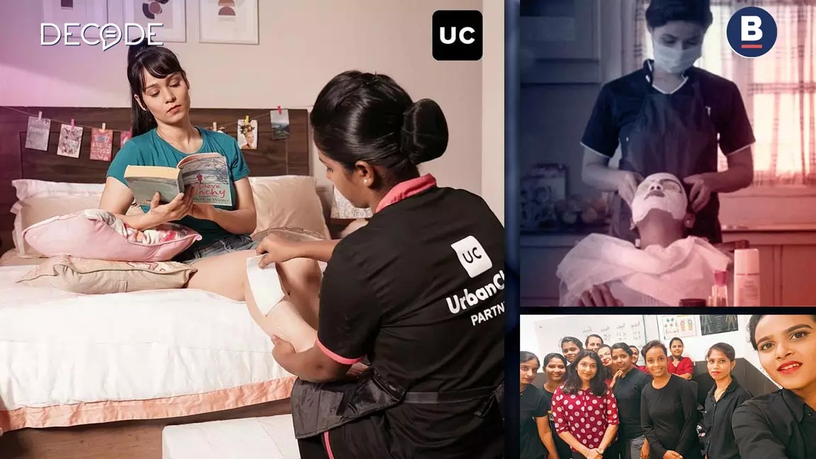 Poor Rating, Blocking IDs: Why Urban Company Workers Are Protesting Poor Rating, Blocking IDs: Why Urban Company Workers Are Protesting