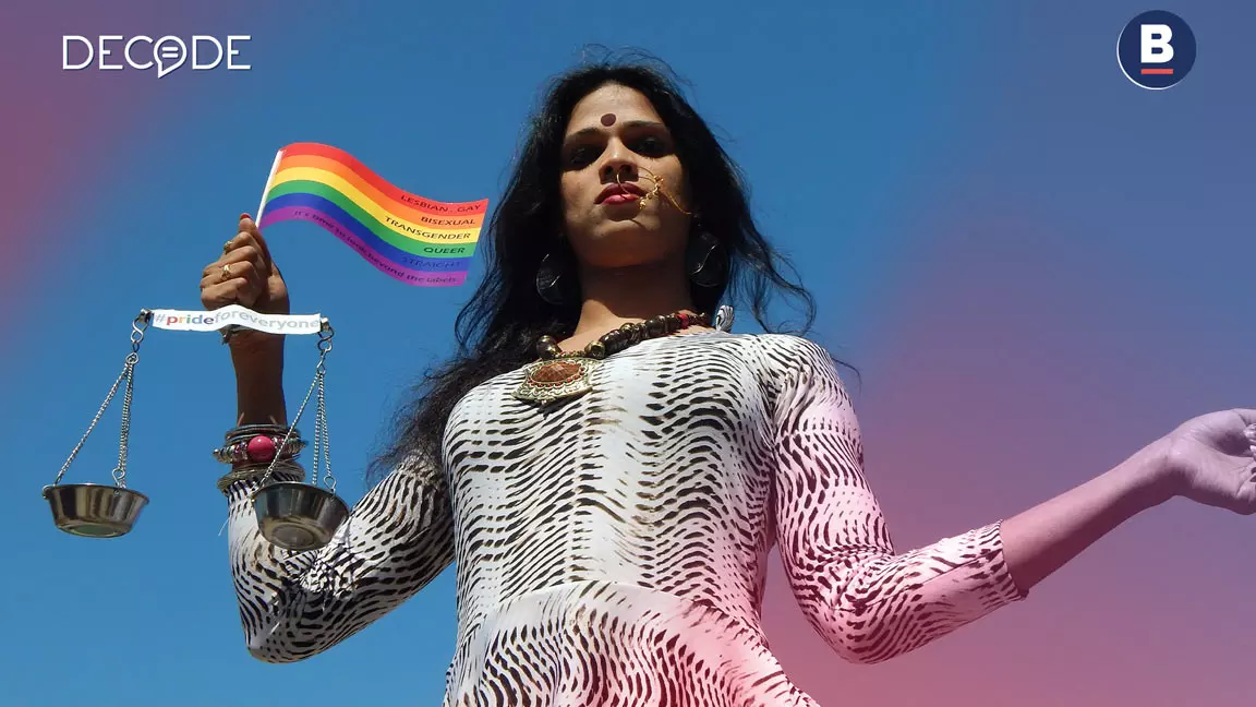 Battle For Recognition: Why Itβs So Difficult To Get Transgender IDs Battle For Recognition: Why Itβs So Difficult To Get Transgender IDs