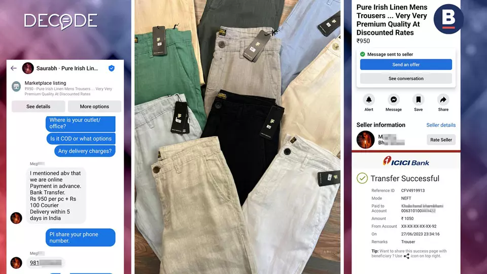 How I Fell Victim To A Fake Clothing Brand On Facebook How I Fell Victim To A Fake Clothing Brand On Facebook