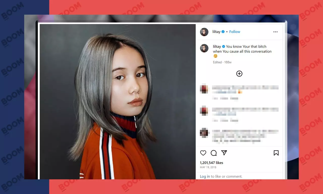An Elaborate Hoax? Influencer Lil Tay Is Not Dead An Elaborate Hoax? Influencer Lil Tay Is Not Dead