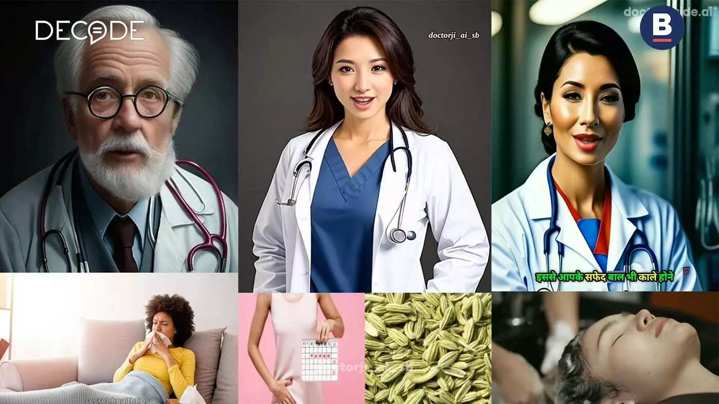 Not Real Doctors: AI Docs Peddling ChatBot Advice As Home Remedies Not Real Doctors: AI Docs Peddling ChatBot Advice As Home Remedies