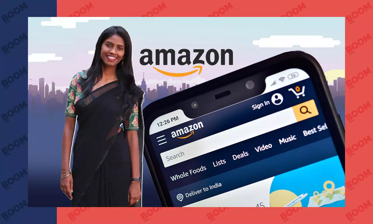 Meet The Woman Who Is Fighting An Unfair Battle Against Amazon Meet The Woman Who Is Fighting An Unfair Battle Against Amazon