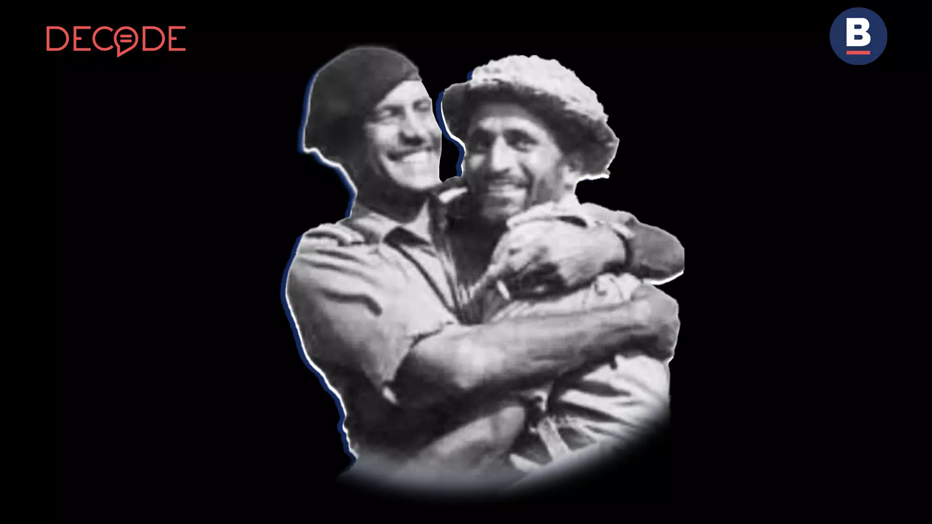 Over Fallen Soldiers And Rafi, Indian And Pakistani Army Veterans Bond Online Over Fallen Soldiers And Rafi, Indian And Pakistani Army Veterans Bond Online