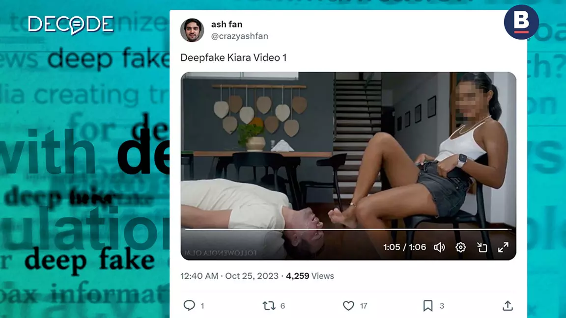 X Is Full Of Deepfake Porn Videos Of Actresses; You May Be Targeted Next X Is Full Of Deepfake Porn Videos Of Actresses; You May Be Targeted Next