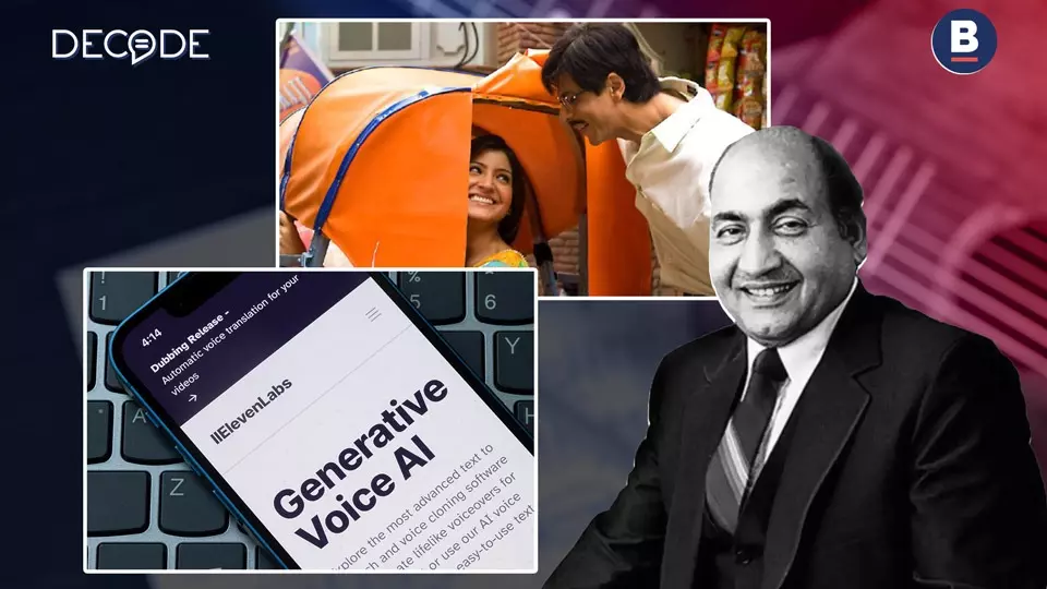 AI Can Make Anyone Sound Like Mohammed Rafi: But With Whose Consent? AI Can Make Anyone Sound Like Mohammed Rafi: But With Whose Consent?
