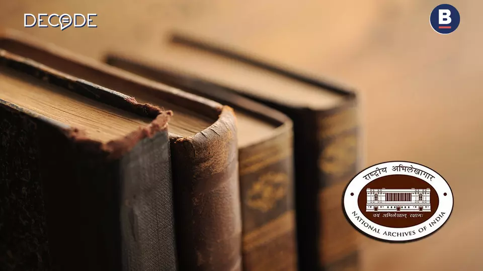 Scrolls To Pixels: How National Archives Of India Digitises Its Records Scrolls To Pixels: How National Archives Of India Digitises Its Records