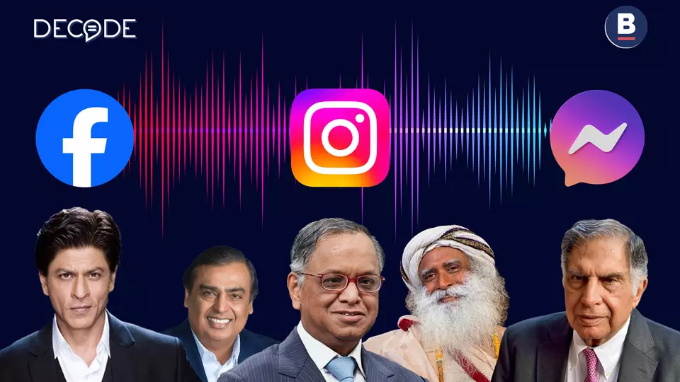 Fraud Ads Using AI Voice Clones Are Promoted To Facebook’s India Users Fraud Ads Using AI Voice Clones Are Promoted To Facebook’s India Users