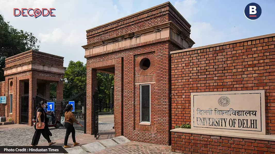 Delhi University Sets Up Panel To Monitor Staffâs Social Media Use Delhi University Sets Up Panel To Monitor Staffâs Social Media Use