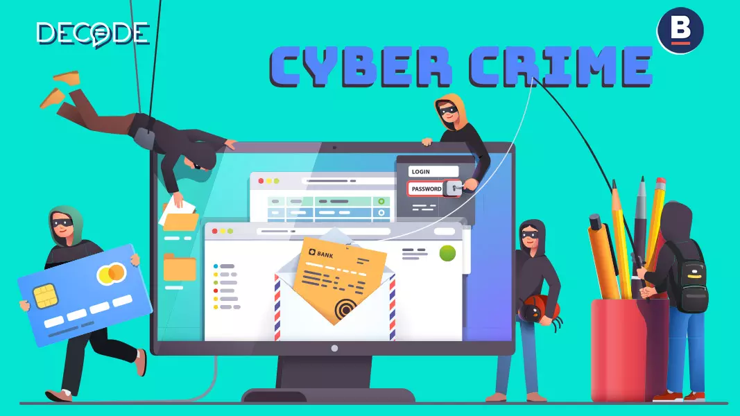 Scams To Sextortion: A Look At The Cybercrimes Of 2023 Scams To Sextortion: A Look At The Cybercrimes Of 2023