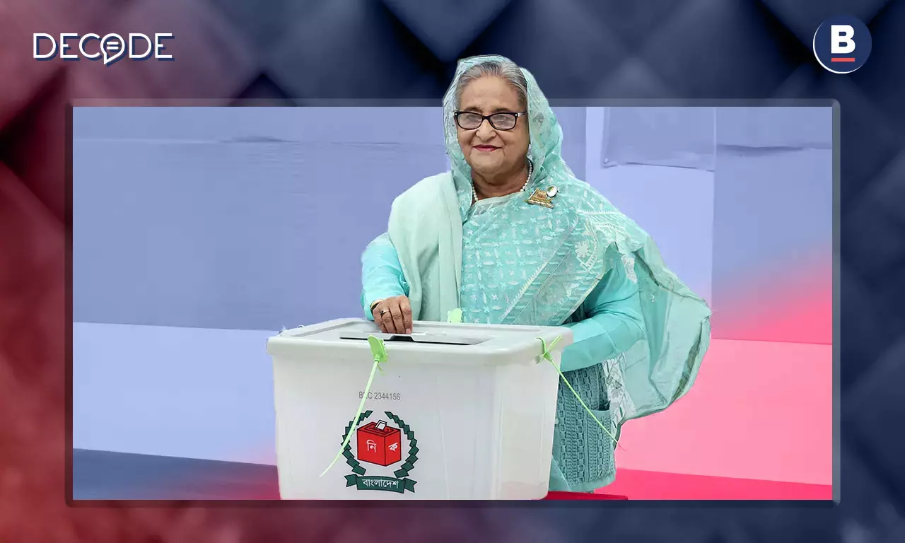 Deepfake Videos Ahead Of Bangladesh Polls Should Have Us All Concerned Deepfake Videos Ahead Of Bangladesh Polls Should Have Us All Concerned