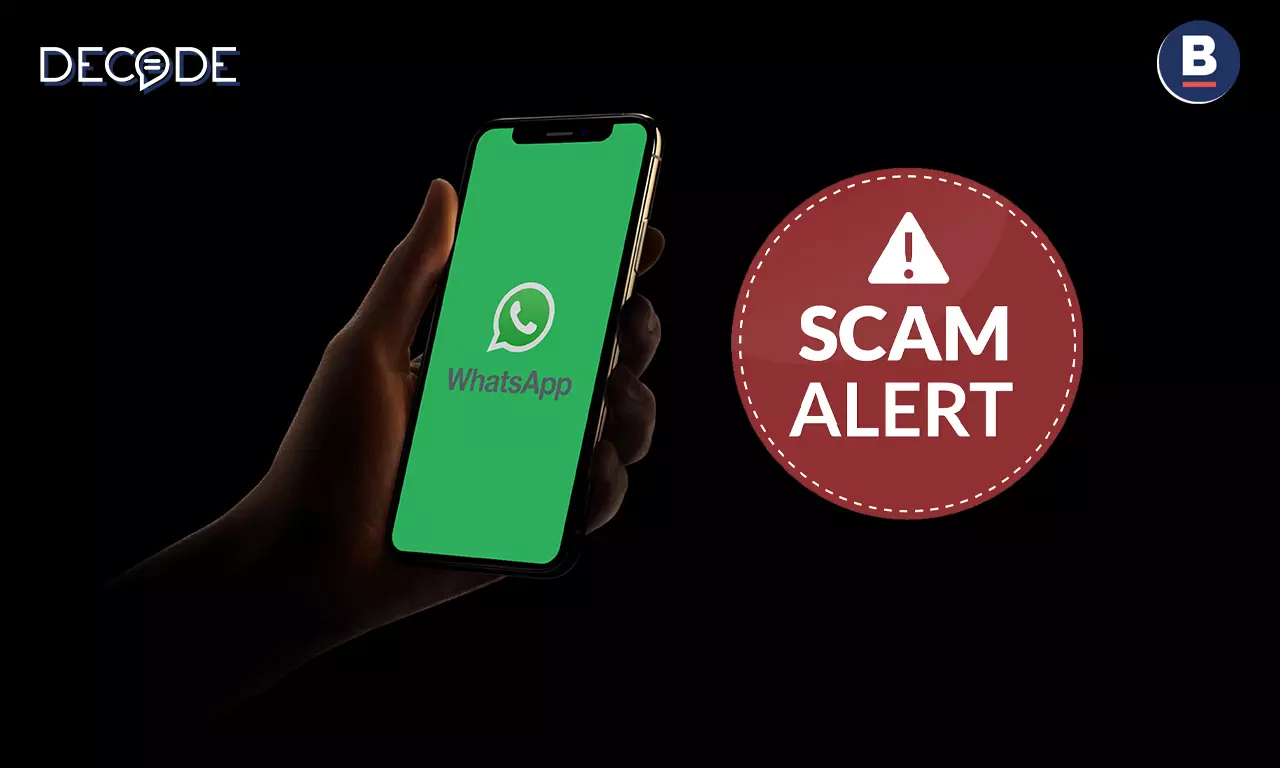 Hijack, Screen Share: Police Think Tank Warns Against Rising WhatsApp Scams In India Hijack, Screen Share: Police Think Tank Warns Against Rising WhatsApp Scams In India