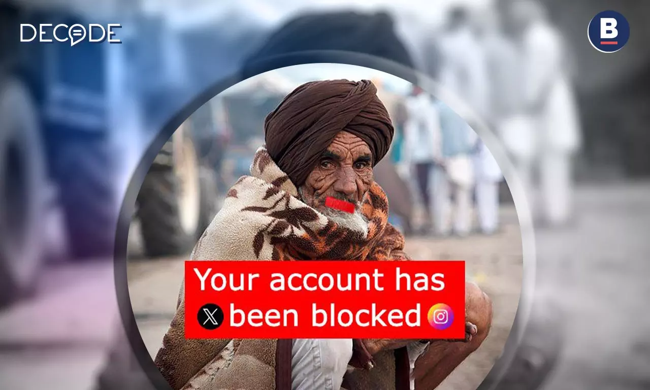 Account Withheld: How Farmers Are Navigating Elon Musk-Owned Xs Censorship Account Withheld: How Farmers Are Navigating Elon Musk-Owned Xs Censorship