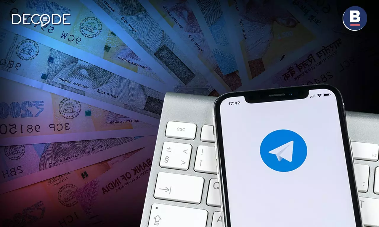 Secret PINs, Disappearing Chats: Telegram Is A Nightmare For Police Secret PINs, Disappearing Chats: Telegram Is A Nightmare For Police