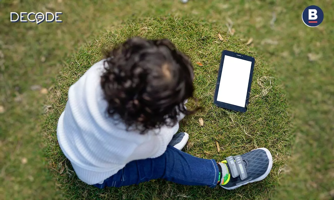 Toddlers Are Finding It Hard To Speak Because Of Rising Screen Time Toddlers Are Finding It Hard To Speak Because Of Rising Screen Time