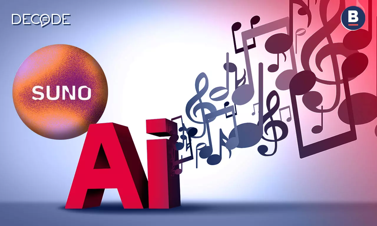Consultant Turns Musician With Suno AI. Who Gets The Copyright? Consultant Turns Musician With Suno AI. Who Gets The Copyright?