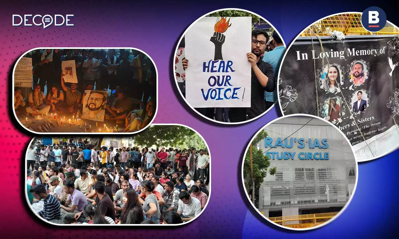 Influencer UPSC Aspirants Stop Sharing Tips To Talk About Dark Reality Influencer UPSC Aspirants Stop Sharing Tips To Talk About Dark Reality