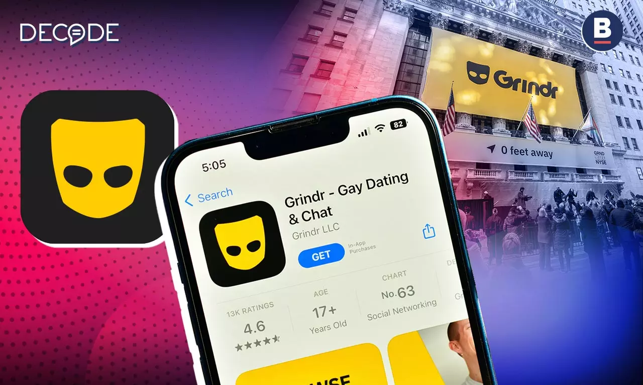 Dating App Grindr Has A Problem But Will Banning It Solve The Problem? Dating App Grindr Has A Problem But Will Banning It Solve The Problem?