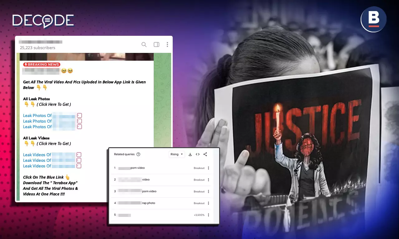 Kathua To Kolkata: The Internet Is Obsessed With Rape Videos Kathua To Kolkata: The Internet Is Obsessed With Rape Videos