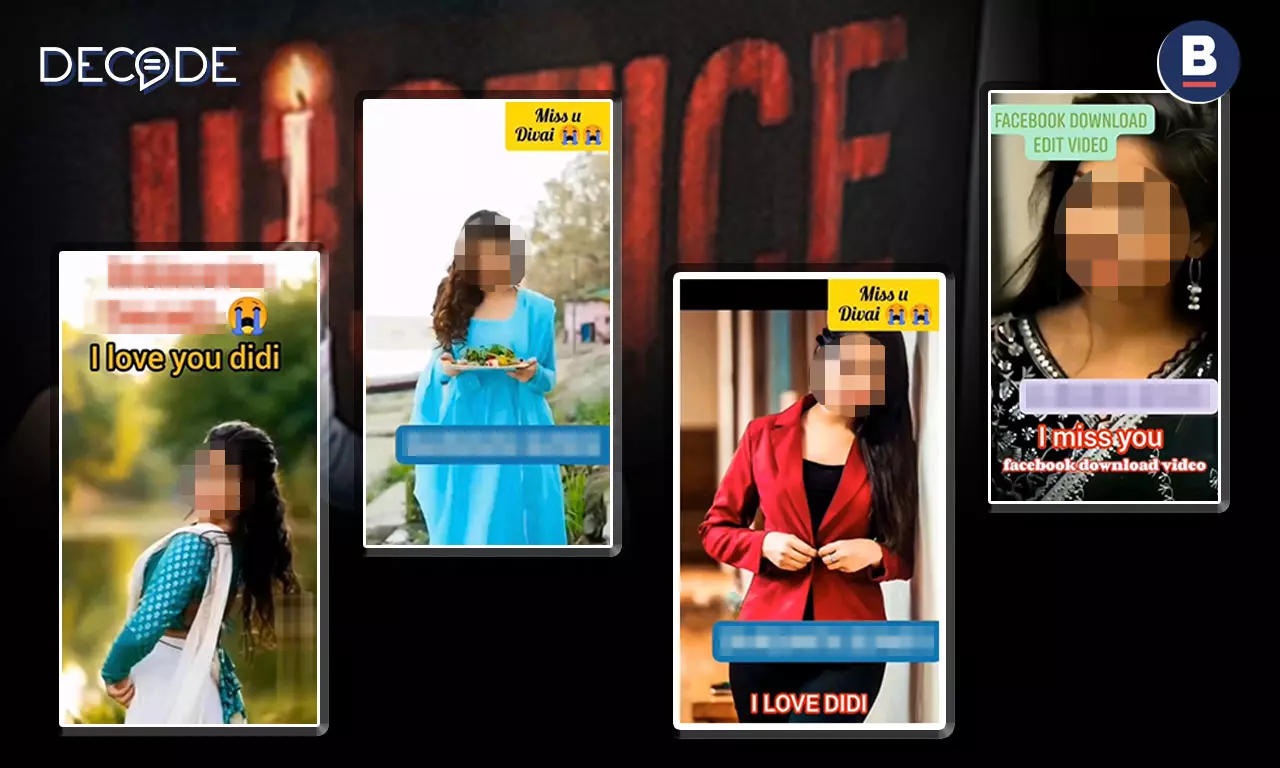 AI Face-Swap Apps Used to Create Videos Of Kolkata Doctor AI Face-Swap Apps Used to Create Videos Of Kolkata Doctor