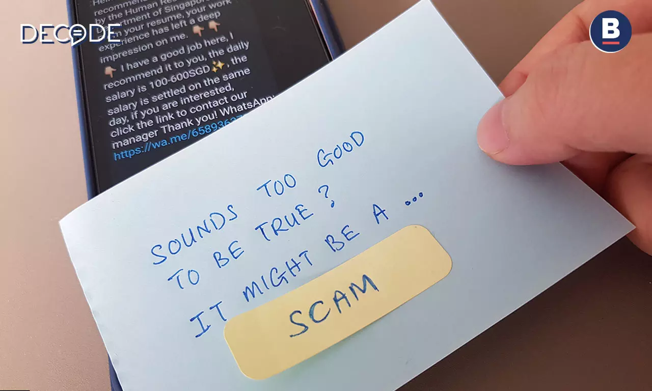 LinkedIn Scammers Trap Job Seekers With Fake Resume Reviews, Upskilling Offers LinkedIn Scammers Trap Job Seekers With Fake Resume Reviews, Upskilling Offers