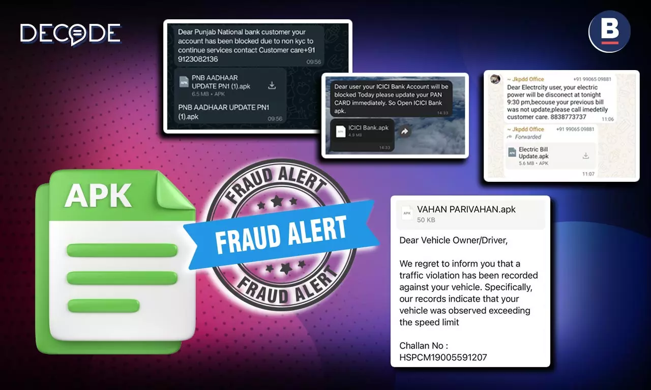 One Download Could Empty Your Bank Account: What Are APK Scams? One Download Could Empty Your Bank Account: What Are APK Scams?