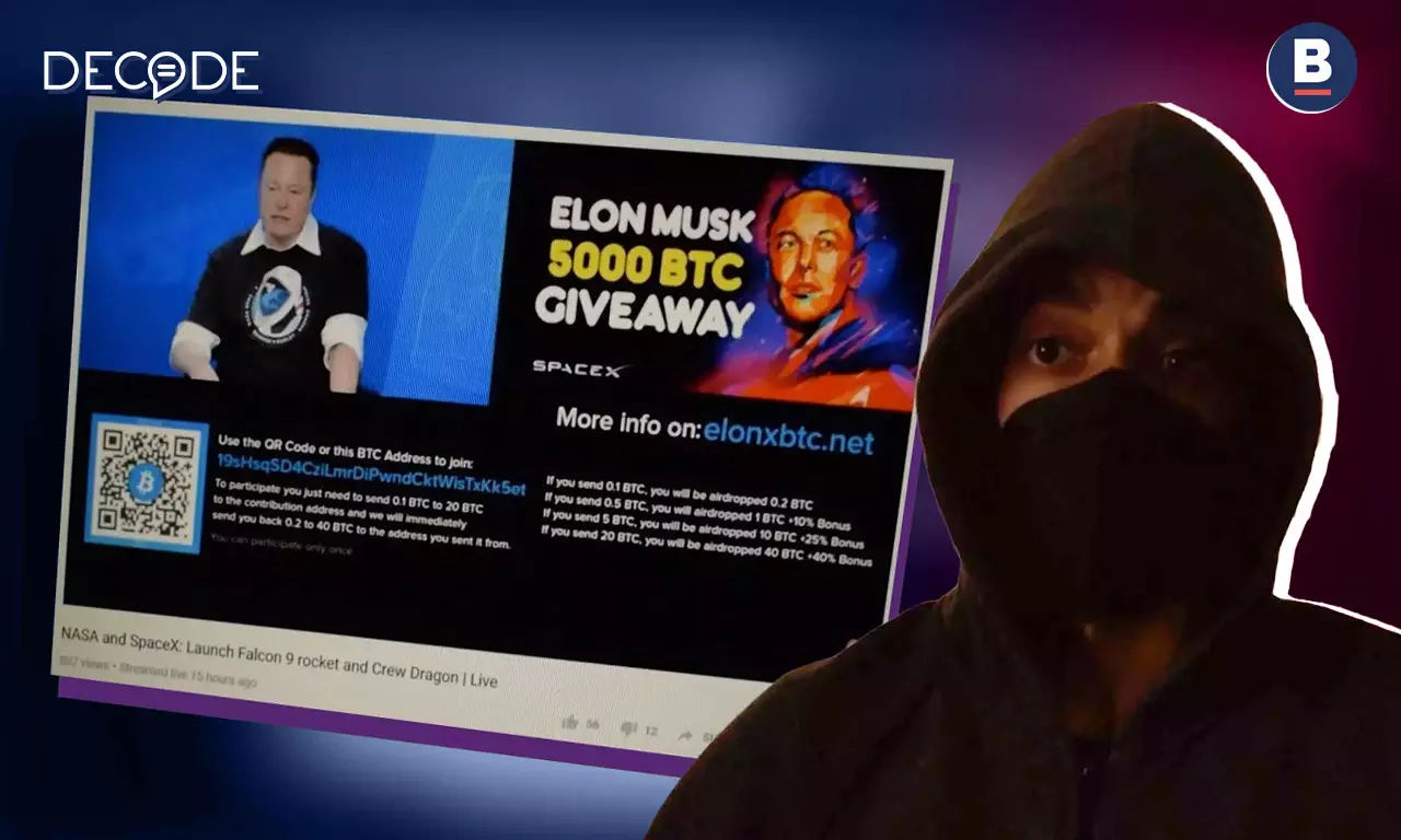 Falling For Elon Musk Crypto Scam: Tale Of A 22 Year Old From Kashmir Falling For Elon Musk Crypto Scam: Tale Of A 22 Year Old From Kashmir