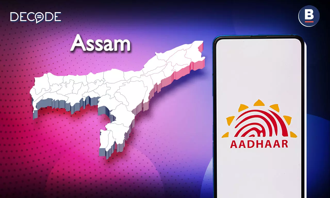 Locked For Years: A New Life For Assam Residents As They Finally Get Aadhaar Cards Locked For Years: A New Life For Assam Residents As They Finally Get Aadhaar Cards