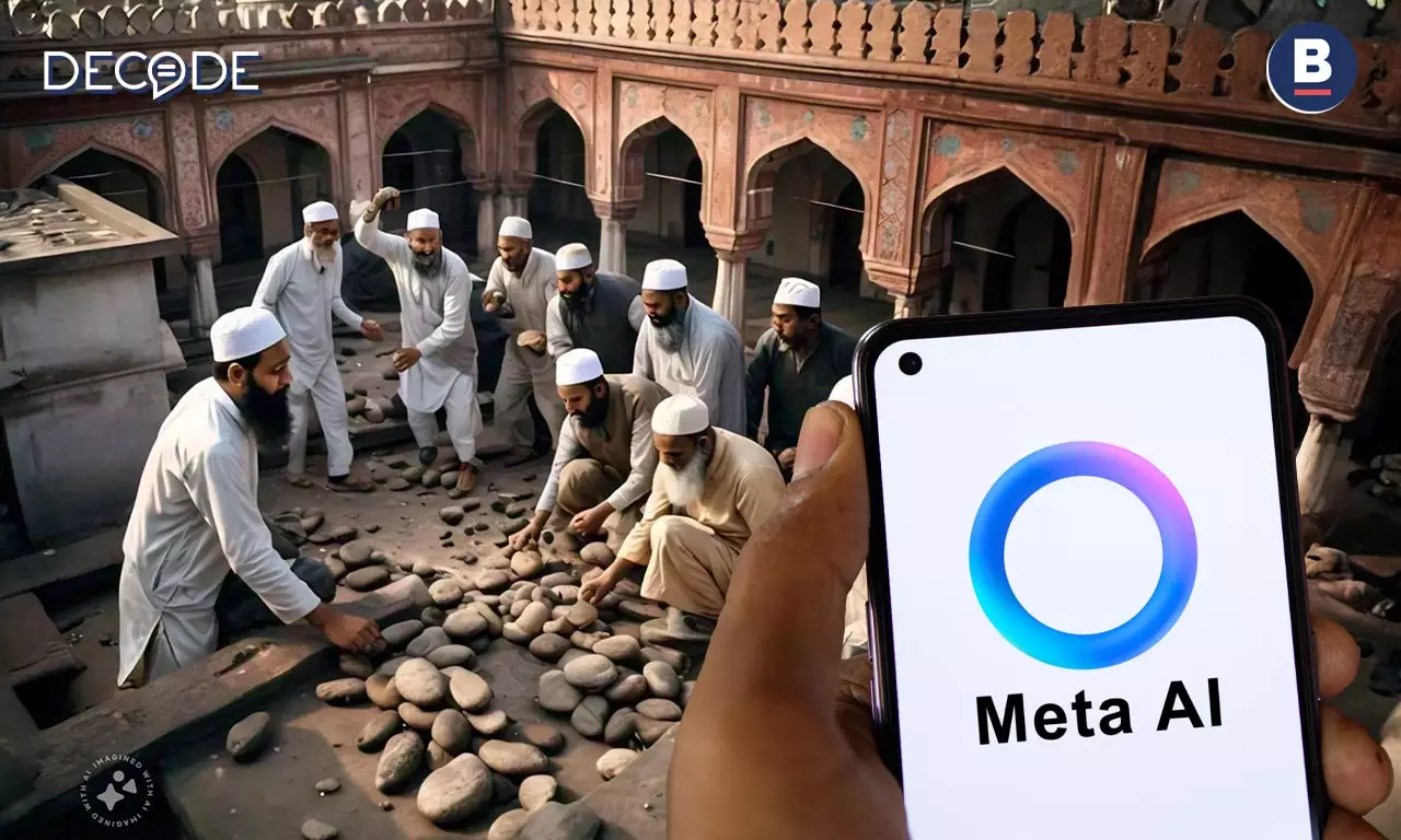 Exclusive: Meta AI’s Text-To-Image Feature Weaponised In India To Generate Harmful Imagery Exclusive: Meta AI’s Text-To-Image Feature Weaponised In India To Generate Harmful Imagery