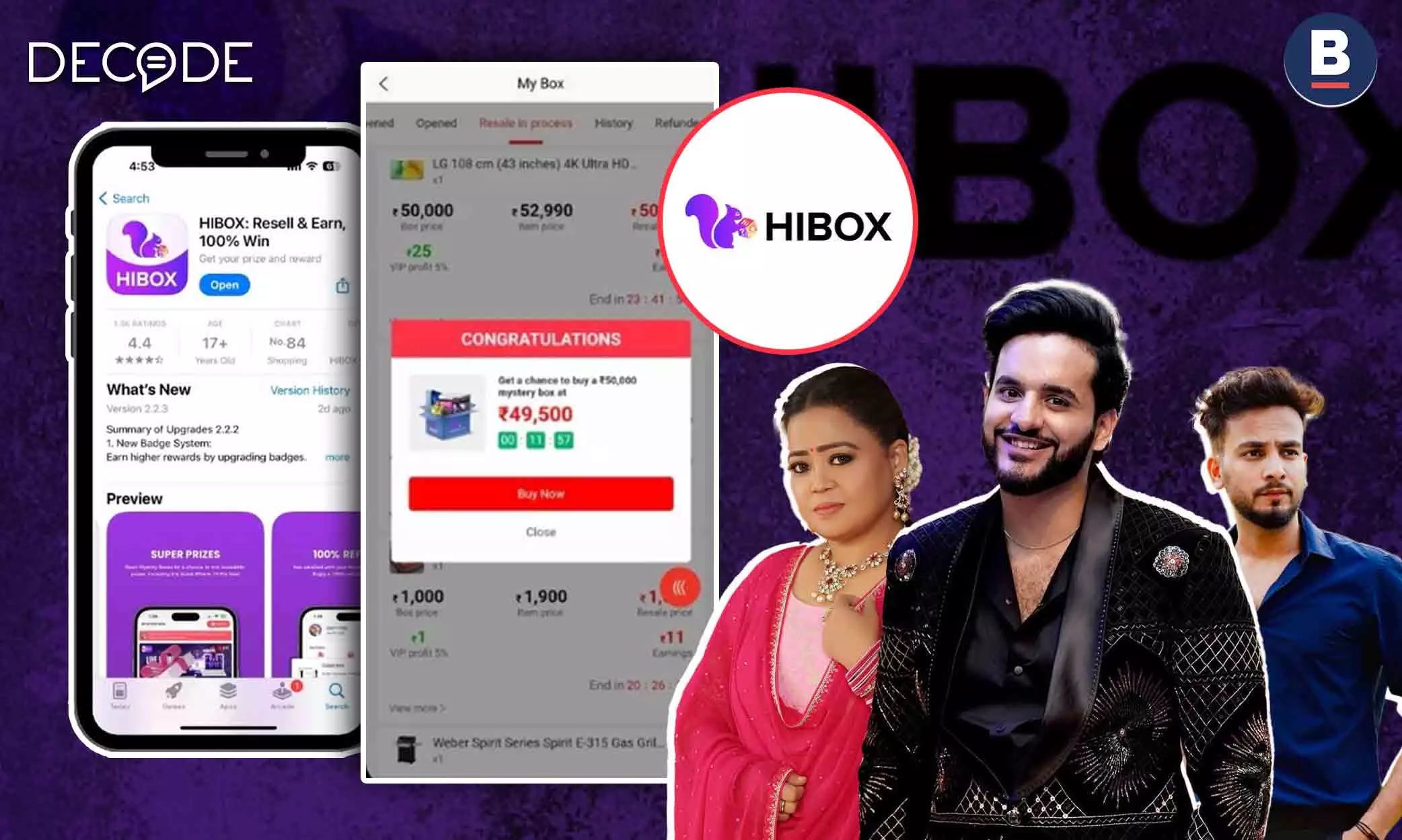 Hibox: How Influencer-Promoted Mystery Box App Turned Into A Money Trap Hibox: How Influencer-Promoted Mystery Box App Turned Into A Money Trap