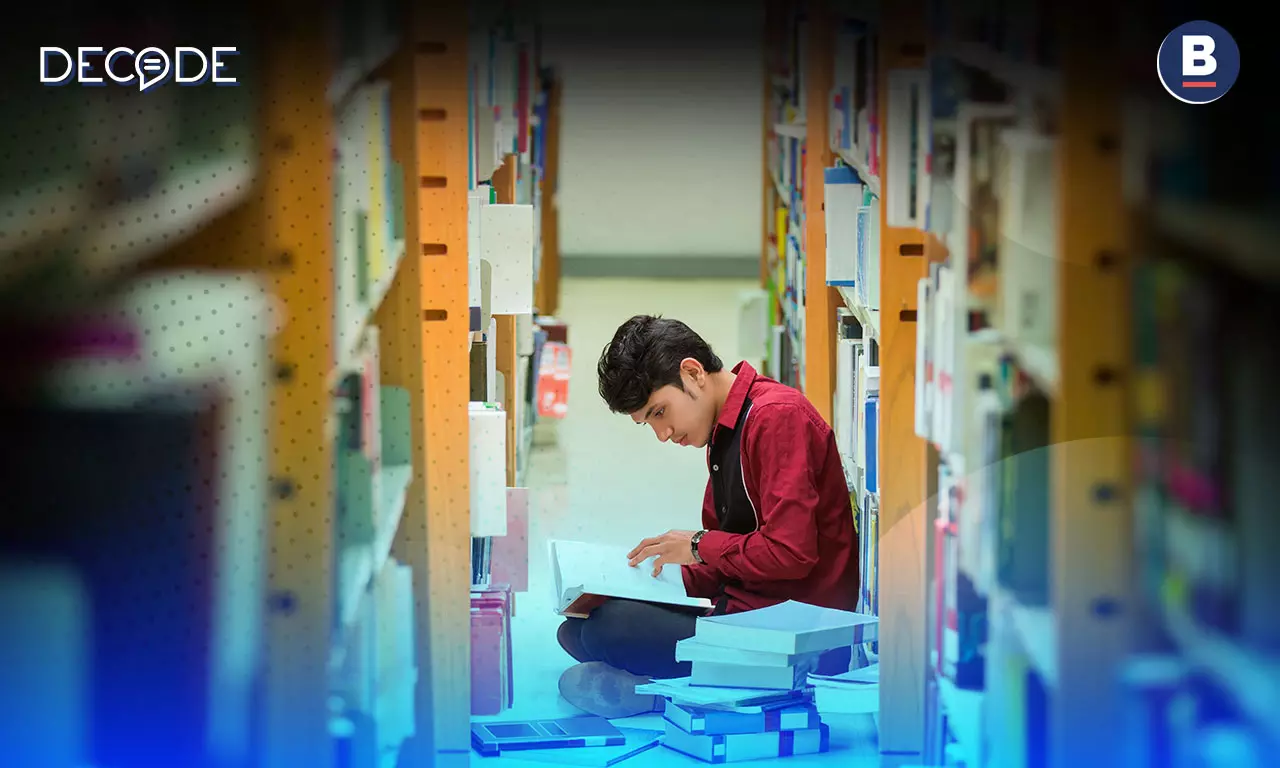 How A Facebook Group Became An Underground Library For Indian Students How A Facebook Group Became An Underground Library For Indian Students