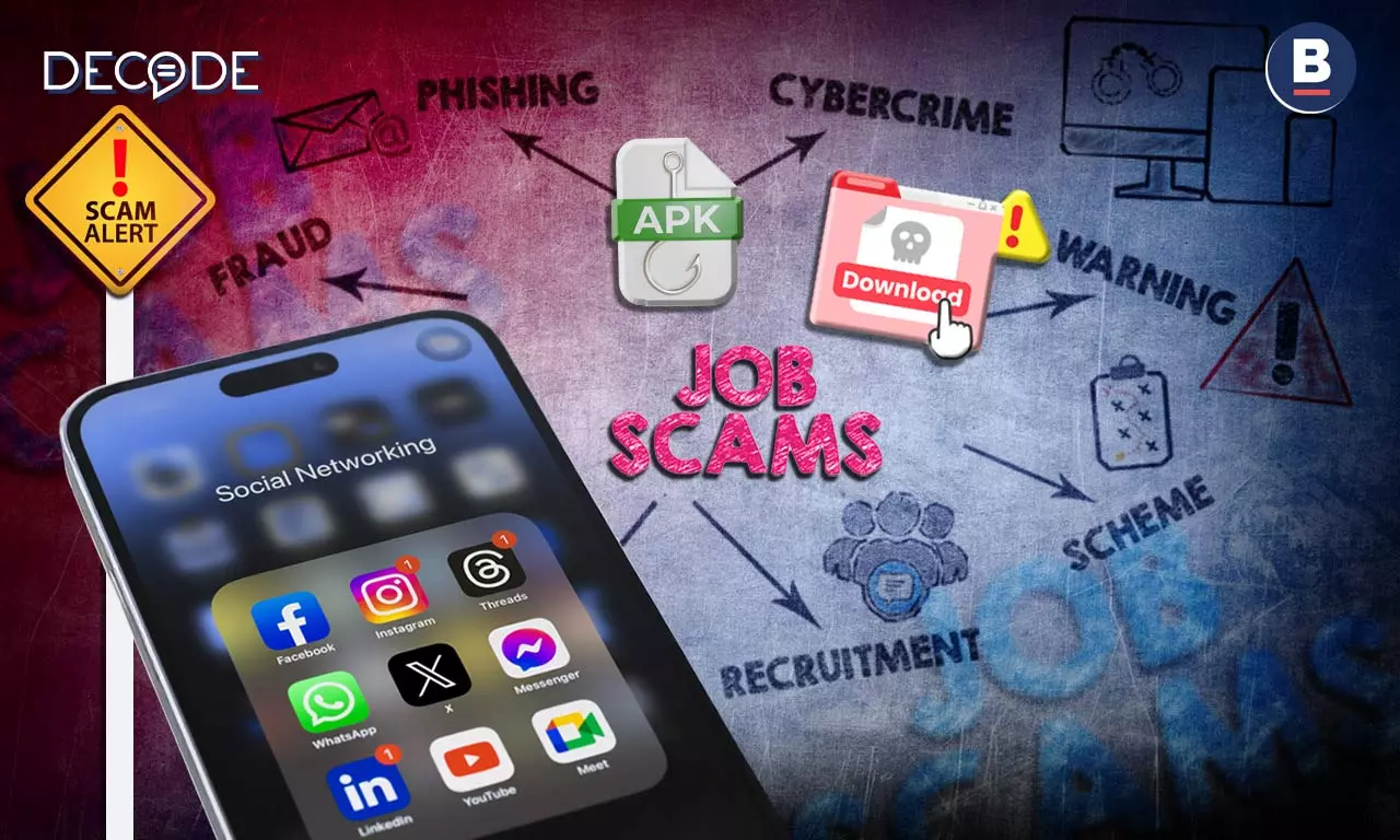 WhatsApp to LinkedIn: How Social Media Fueled a Surge in Cyber Scams In 2024 WhatsApp to LinkedIn: How Social Media Fueled a Surge in Cyber Scams In 2024