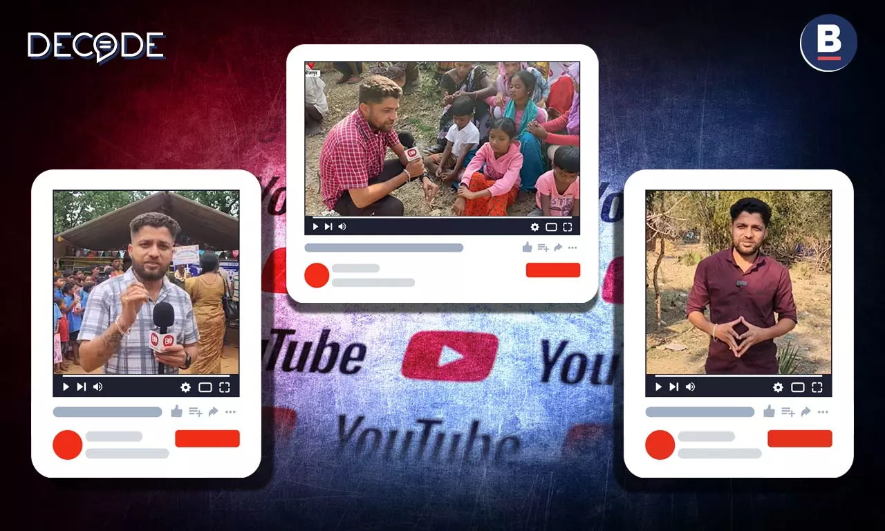 Mukesh Chandrakar: The Journalist Who Used YouTube to Bridge Bastar’s Silenced Voices Mukesh Chandrakar: The Journalist Who Used YouTube to Bridge Bastar’s Silenced Voices
