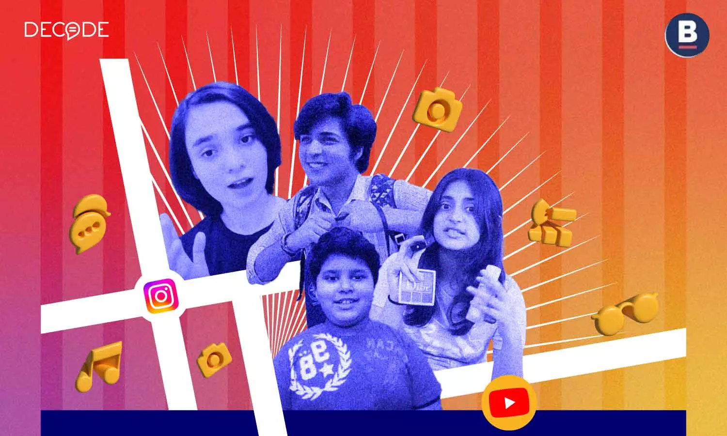 Behind The Screens: Who’s Watching Teenage Influencers? Behind The Screens: Who’s Watching Teenage Influencers?