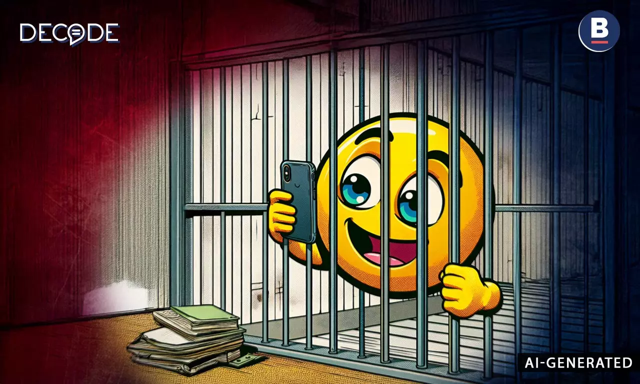 An Assam Man Used An Emoji On Facebook. Two Years Later, He Faces the Law An Assam Man Used An Emoji On Facebook. Two Years Later, He Faces the Law