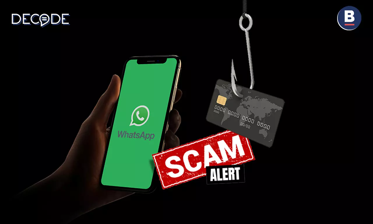 It Wasn’t Just A WhatsApp Image That Stole Rs 2 Lakhs- There’s More To It It Wasn’t Just A WhatsApp Image That Stole Rs 2 Lakhs- There’s More To It