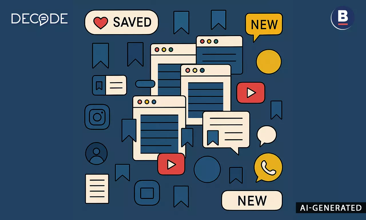 Indias Internet Generation Is Overwhelmed By What They Save Indias Internet Generation Is Overwhelmed By What They Save