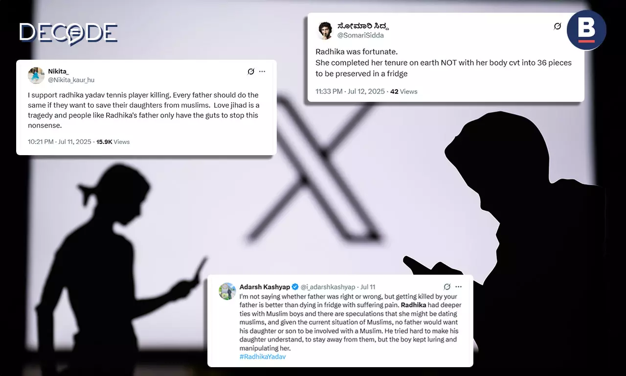 How Radhika Yadav’s Murder Became A Weapon For Online Misinformation How Radhika Yadav’s Murder Became A Weapon For Online Misinformation