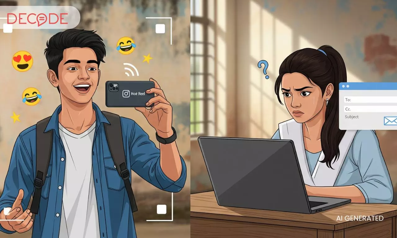 They Got Smartphones, They Can’t Email: Inside Bengal’s Rs 10,000 Student Scheme They Got Smartphones, They Can’t Email: Inside Bengal’s Rs 10,000 Student Scheme